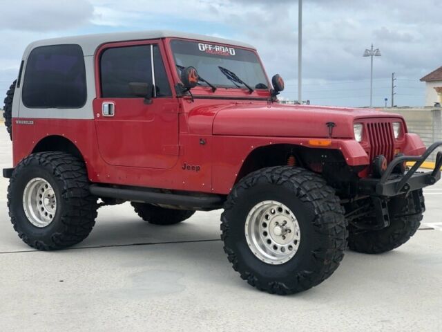1988 Jeep Wrangler - photo 4
