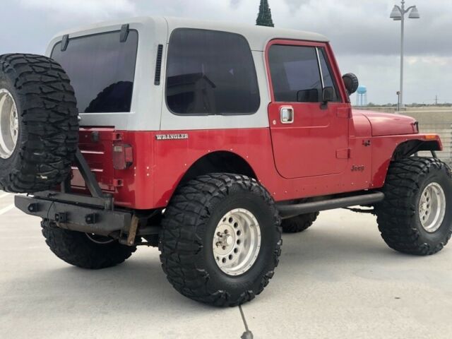 1988 Jeep Wrangler - photo 5