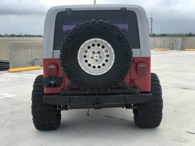 1988 Jeep Wrangler - photo 6