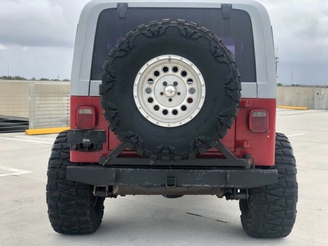 1988 Jeep Wrangler - photo 7