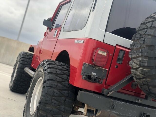 1988 Jeep Wrangler - photo 9