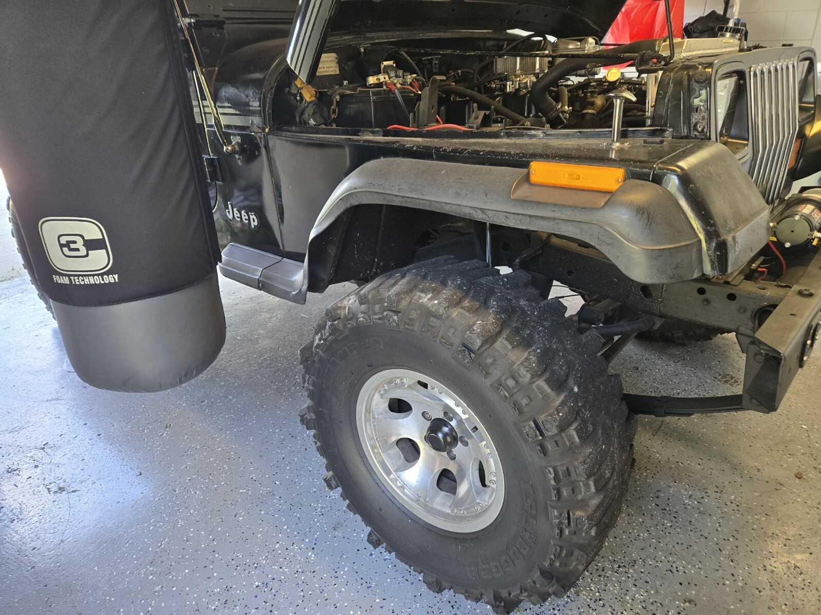 1988 Jeep Wrangler S - photo 10