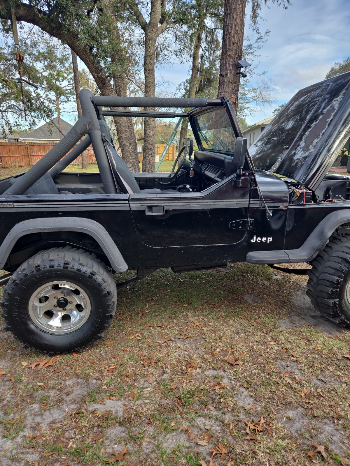 1988 Jeep Wrangler S - photo 12