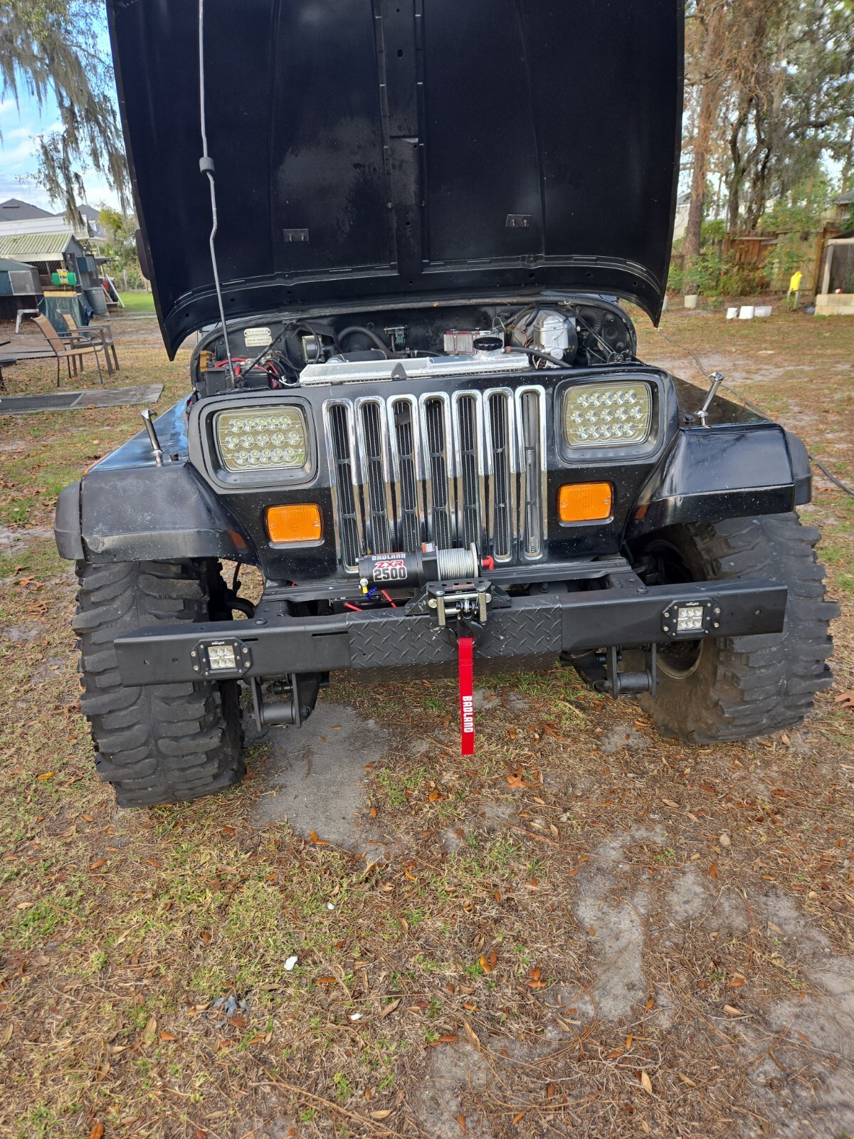 1988 Jeep Wrangler S - photo 13