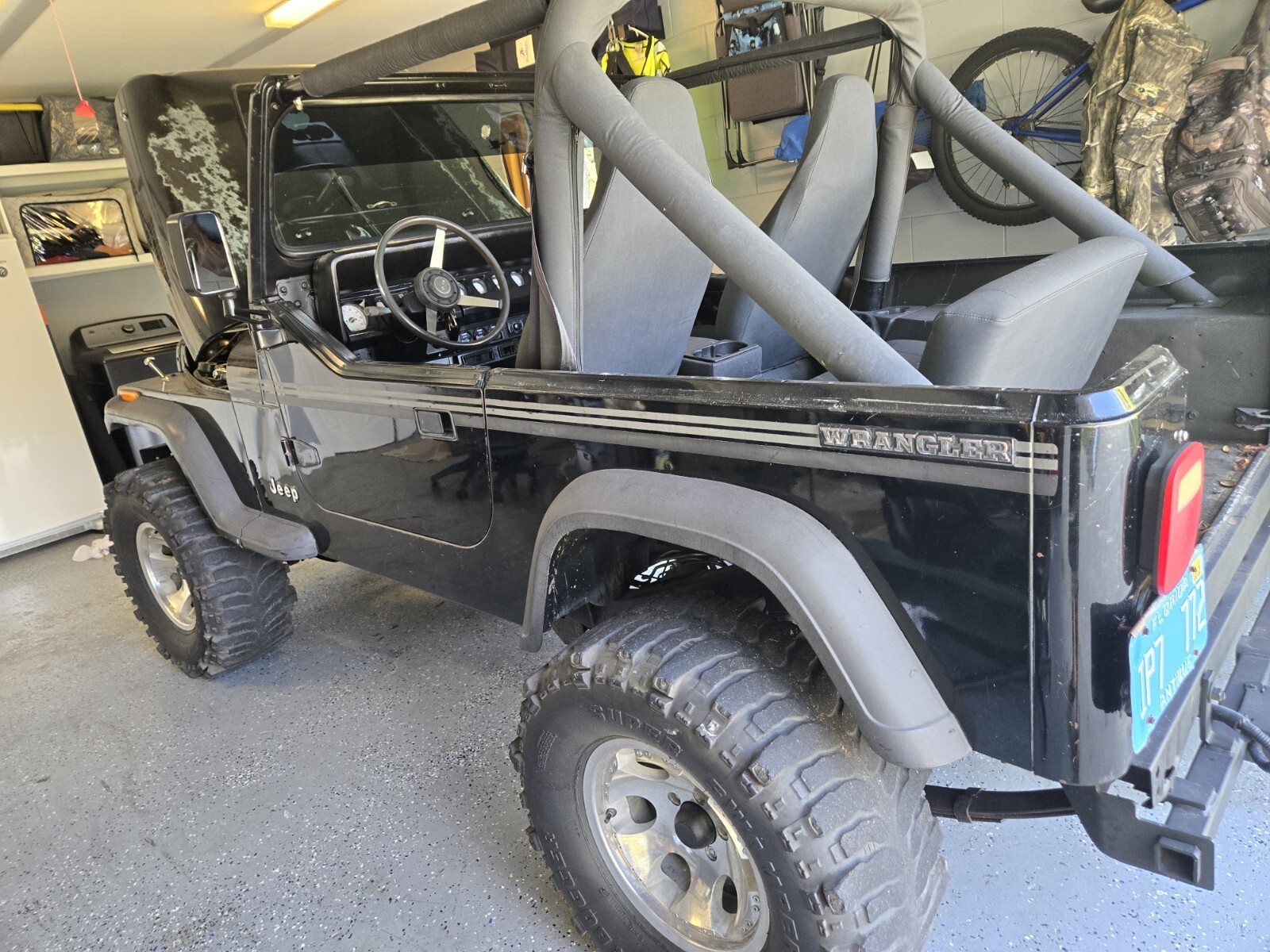 1988 Jeep Wrangler S - photo 4