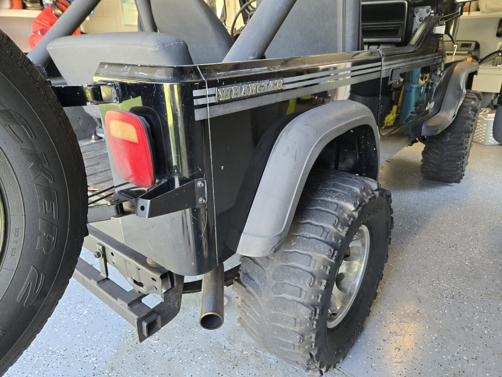 1988 Jeep Wrangler S - photo 6