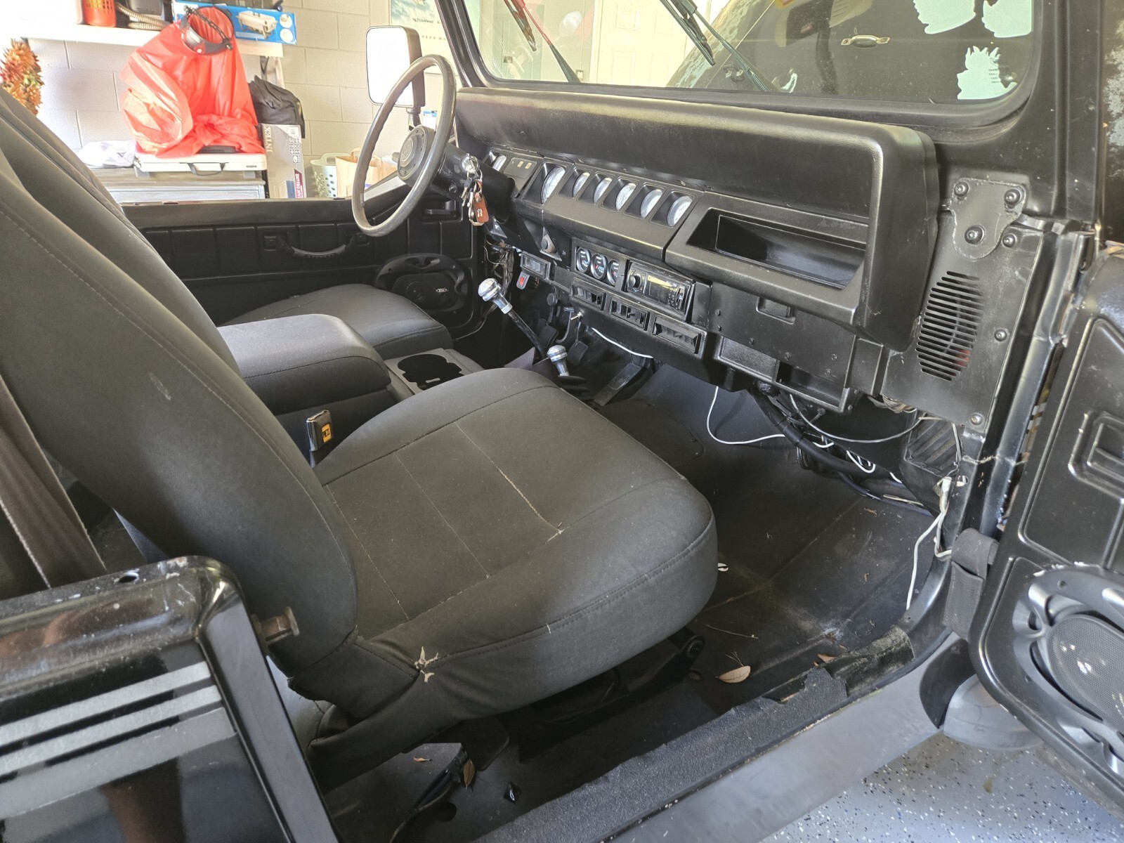 1988 Jeep Wrangler S - photo 8