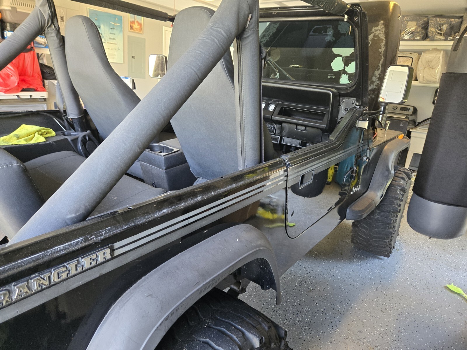1988 Jeep Wrangler S - photo 9
