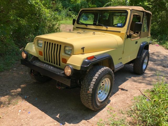 1988 Jeep Wrangler - photo 4