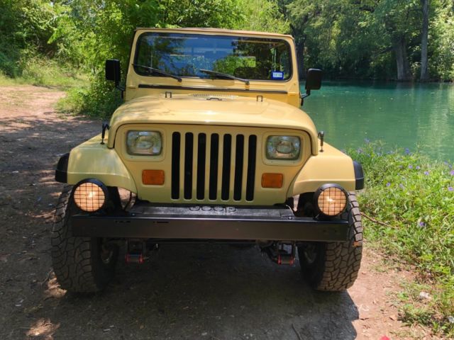 1988 Jeep Wrangler - photo 5