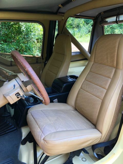 1988 Jeep Wrangler - photo 7