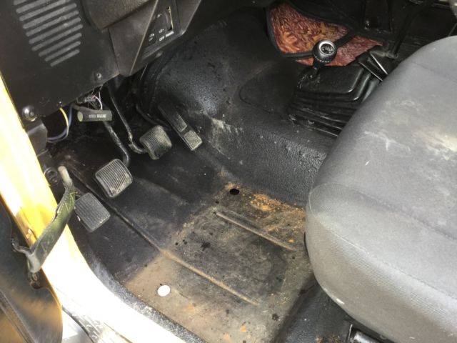 1988 Jeep Wrangler - photo 10