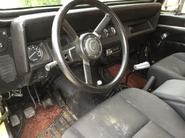1988 Jeep Wrangler - photo 12