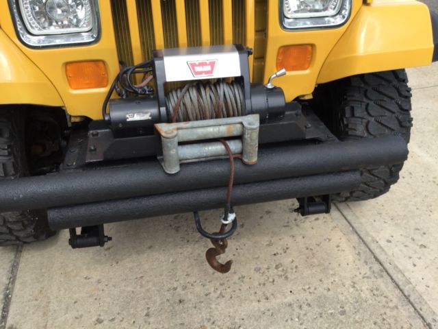 1988 Jeep Wrangler - photo 3