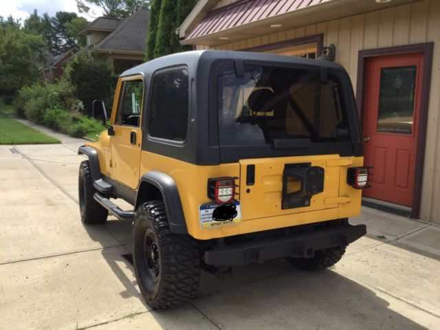 1988 Jeep Wrangler - photo 6