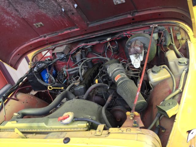 1988 Jeep Wrangler - photo 8