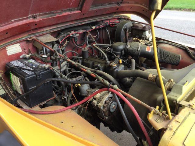 1988 Jeep Wrangler - photo 9