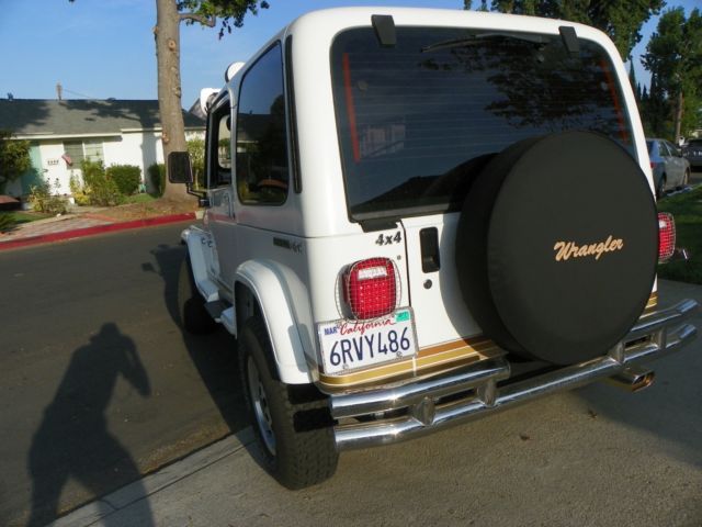 1988 Jeep Wrangler JEEP - photo 8