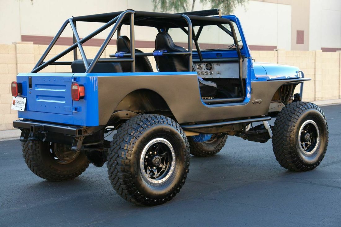 1988 Jeep Wrangler YJ - photo 3