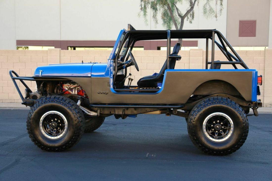 1988 Jeep Wrangler YJ - photo 6