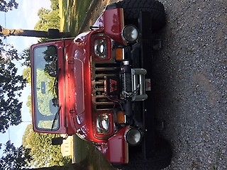 1988 Jeep Wrangler Cloth - photo 2