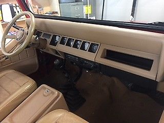 1988 Jeep Wrangler Cloth - photo 6