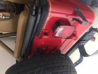 1988 Jeep Wrangler Cloth - photo 8