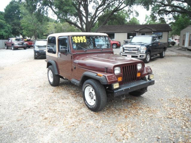 1988 Jeep Wrangler 2 door - photo 5