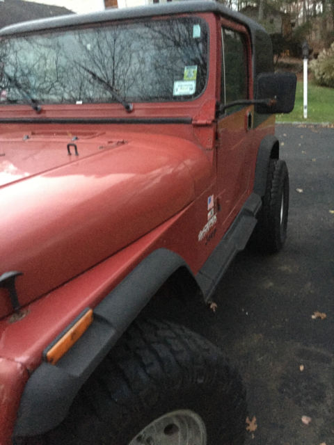1988 Jeep Wrangler Base Sport Utility 2-Door - photo 2