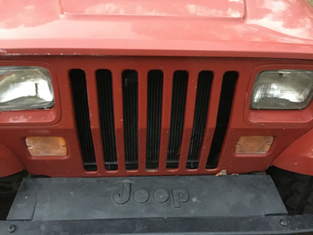 1988 Jeep Wrangler Base Sport Utility 2-Door - photo 3