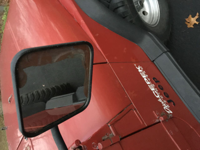 1988 Jeep Wrangler Base Sport Utility 2-Door - photo 4