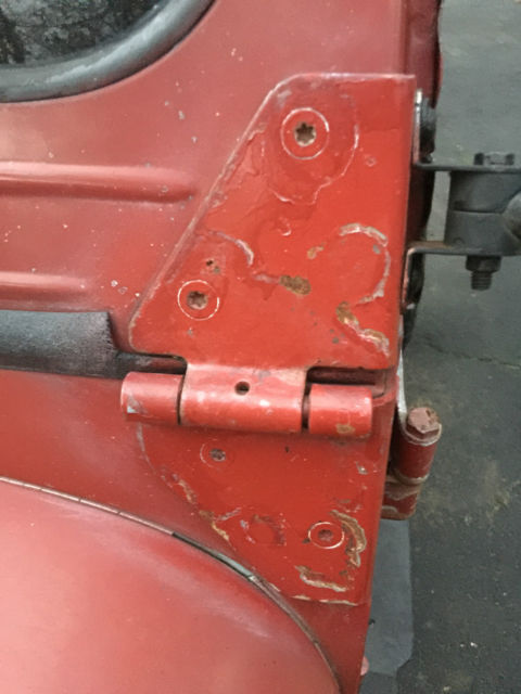 1988 Jeep Wrangler Base Sport Utility 2-Door - photo 5
