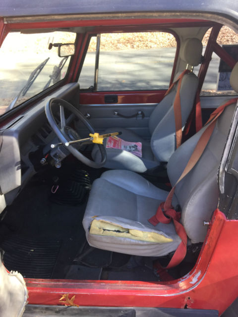 1988 Jeep Wrangler Base Sport Utility 2-Door - photo 6