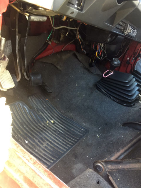 1988 Jeep Wrangler Base Sport Utility 2-Door - photo 8