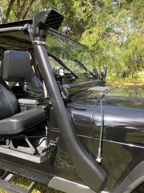 1988 Jeep Wrangler - photo 13