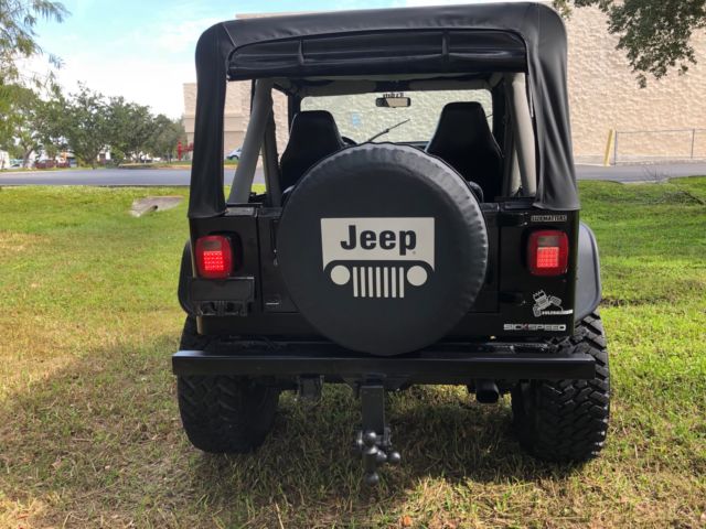 1988 Jeep Wrangler - photo 4