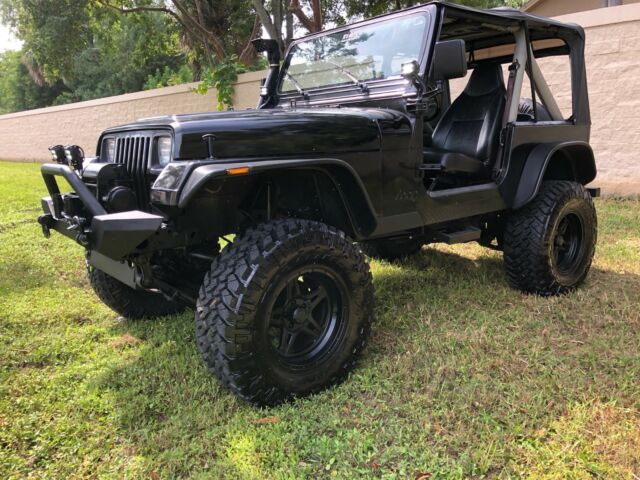 1988 Jeep Wrangler - photo 6