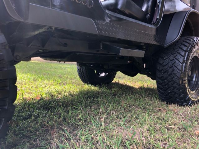 1988 Jeep Wrangler - photo 8