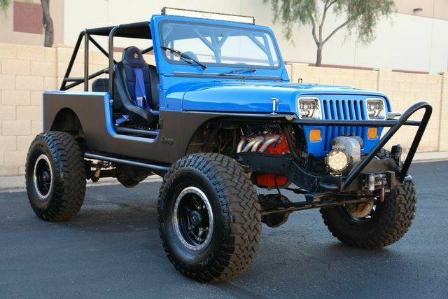 1988 Jeep Wrangler YJ - photo 10