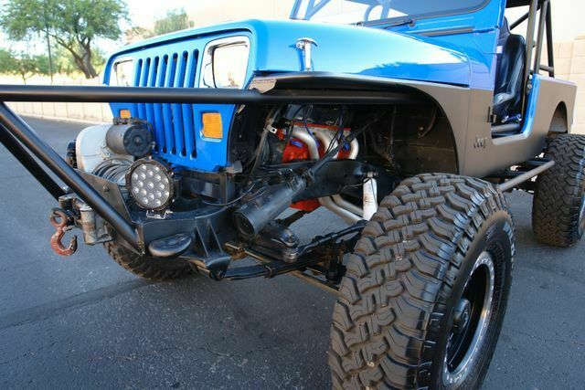 1988 Jeep Wrangler YJ - photo 12