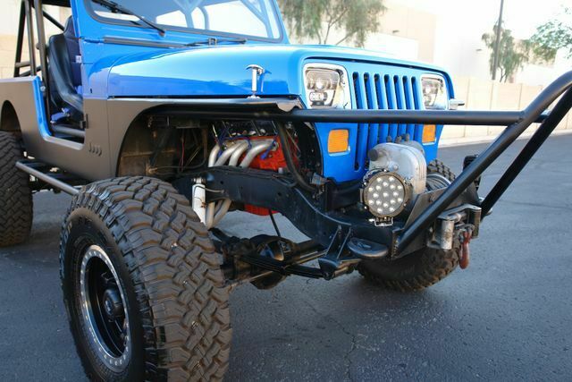 1988 Jeep Wrangler YJ - photo 13