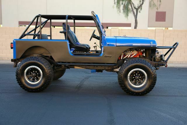 1988 Jeep Wrangler YJ - photo 2