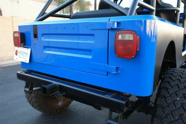 1988 Jeep Wrangler YJ - photo 4