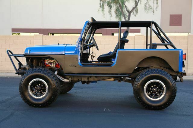 1988 Jeep Wrangler YJ - photo 6