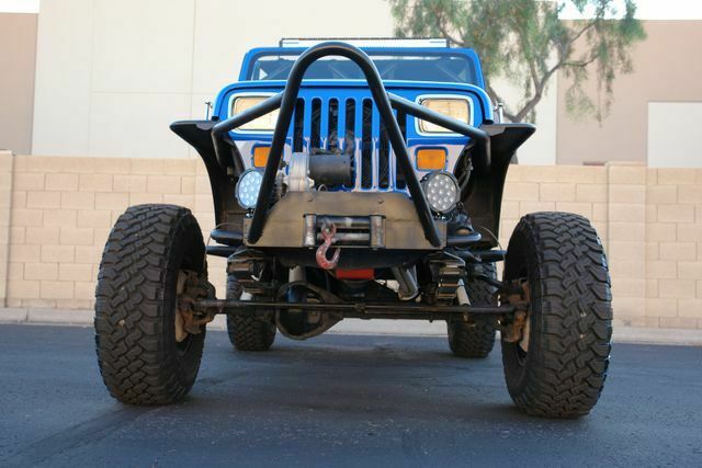 1988 Jeep Wrangler YJ - photo 9