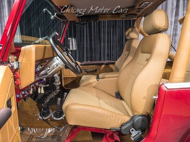1988 Jeep Wrangler -- - photo 11