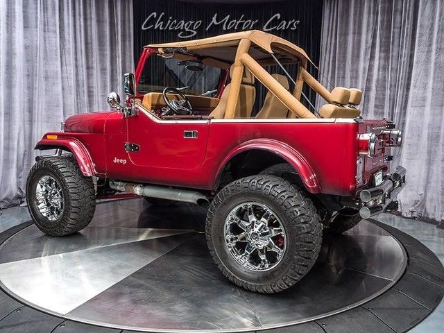 1988 Jeep Wrangler -- - photo 3
