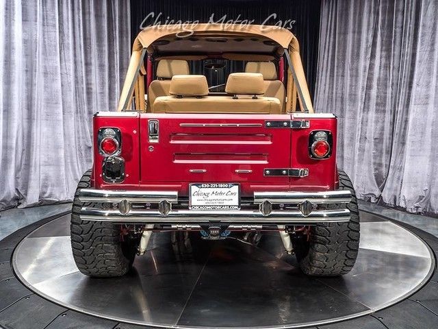 1988 Jeep Wrangler -- - photo 4