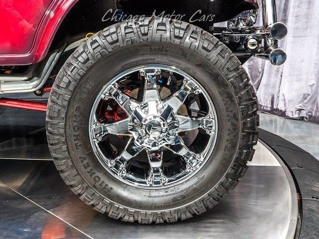1988 Jeep Wrangler -- - photo 9