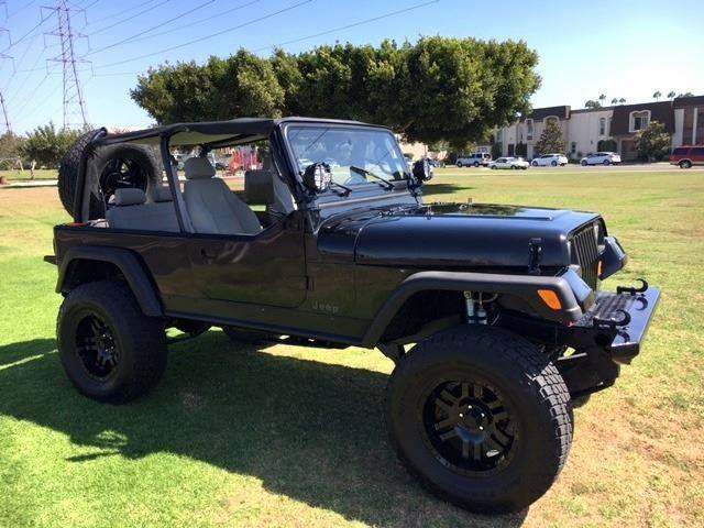1988 Jeep Wrangler Full Custom YJ V8 - photo 2